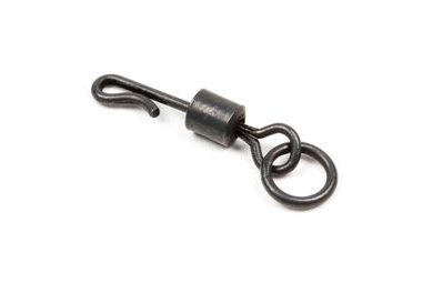 Korda Obratlíky Quick Change Ring Swivel 8ks