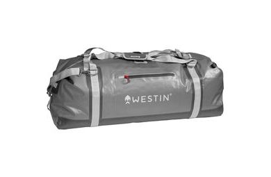 Westin Taška W6 Roll-Top Duffelbag Silver/Grey