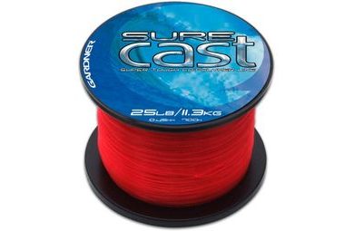 Gardner Vlasec Sure Cast Red