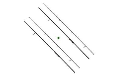DAM Prút Iconic2 Carp 9ft 2,7m 3lb 30mm 2-dielny Akcia 1+1!