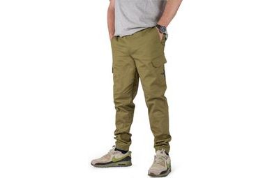 Black Cat Kalhoty Cargo Trousers