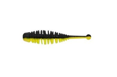 Berkley Nástraha PowerBait Power Naiad Black/Sunshine Yellow