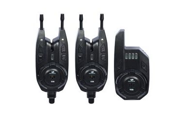 Giants Fishing Sada hlásičů Wireless Set TX5 2+1