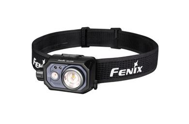 Fenix Nabíjecí zaostřovací čelovka HL45R