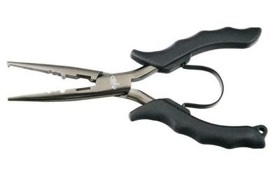 Giants Fishing Kleště Carbon Steel Pliers 6,5"