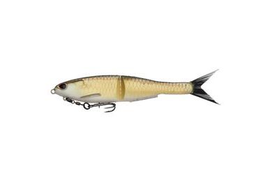 Berkley Gumová nástraha PowerBait Nessie Gold Shad