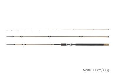 Delphin Prút Magma Legend4ry Heavy 360cm 150g 3diely