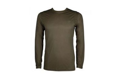 Korda Tričko Quick Dry Long Sleeve Tee