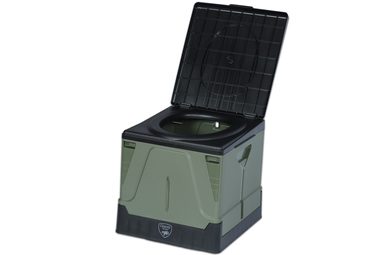 Giants fishing Skládací přenosná toaleta Folding Toilet Compact