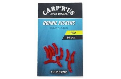 Carp'R'Us Rovnátko Ronnie Kickers 10ks