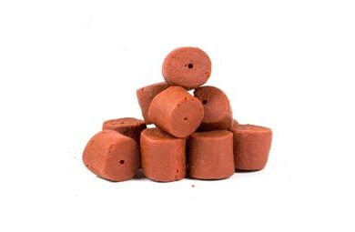 Chyť a pusť Pelety RED Halibut 10kg