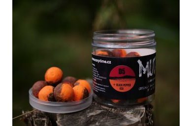 G.B.U. Boilies Mutant D5 + Čierne korenie + ASA
