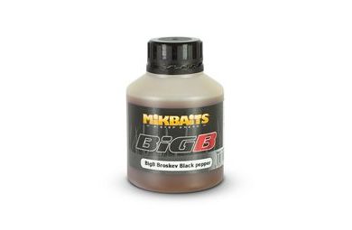 Mikbaits Big Booster 250ml