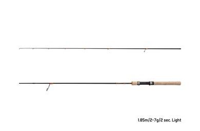 Savage Gear Prut Revenge SG2 UL Game 1,98m 2-8g