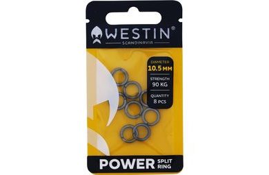 Delphin Krúžky BOMB! Split RINGS 20ks