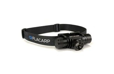 Flacarp Vodotěsná nabíjecí čelovka HL3ZM se zoomem