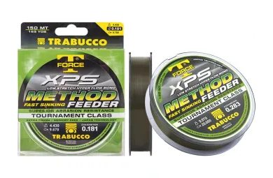 Trabucco Vlasec T-Force XPS Method Feeder 300m