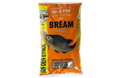 MVDE Krmítková zmes Gold Pro Bream 1kg