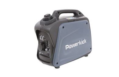 Powerkick Elektrocentrála Generator 800 +1l oleje Zdarma!