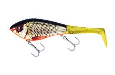 Westin Wobler Swim Tail Real Rudd