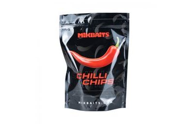 Mikbaits Boilie Chilli Chips Chilli Frankfurt