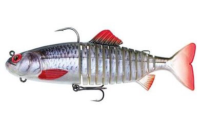 Fox Rage Gumová nástraha Jointed Replicant Super Natural Roach
