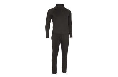 Kinetic Termoprádlo Mid Layer Set Black