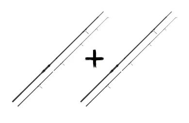 JRC Prut Defender Abbreviated 11ft 3lb 2díl Akce 1+1