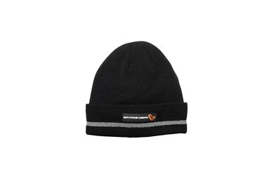 Savage Gear Zimní čepice Reflex Beanie One Size Black/Reflex