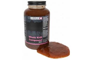CC Moore Tekutá potrava Whole Krill extract 500ml