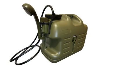 Holdcarp Set Sprcha s kanystrem Rechargeable Camping Shower 25L