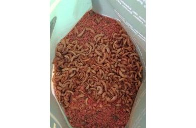 Chytil Method prednavlhčená krmivová zmes 750g