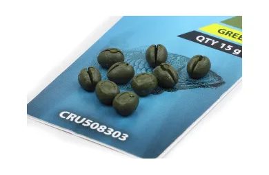 Carp´R´Us Zátěžové broky Camo Shotz Green