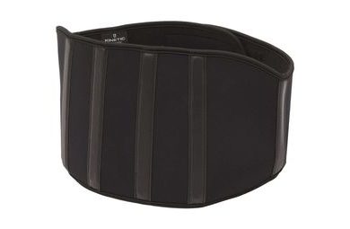 Kinetic Brodivý opasok NoPain Wading Belt Čierny