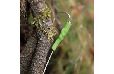 Giants Fishing PVC hadička PVC Tube Green/InnerxOuter 1m