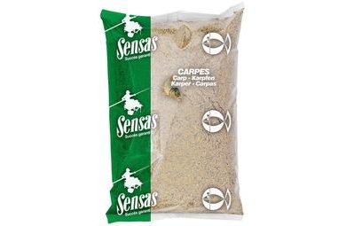 Sensas Krmítková směs Super Prima Carp (kapr) 1kg