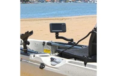 Mivardi Držiak sondy echolotu