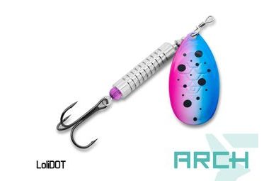 Delphin Trblietka Arch LoliDot