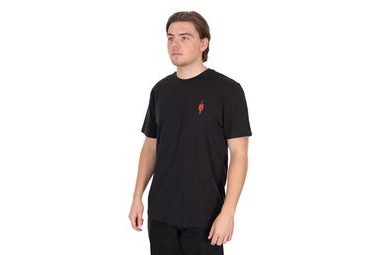 Fox Tričko Orange Indicator T