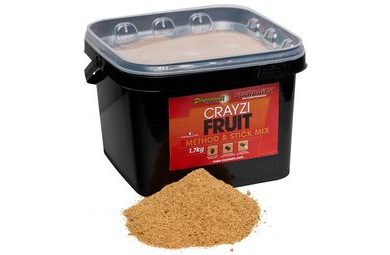 Starbaits Method & Stick Mix Crayzi Fruit 1,7kg