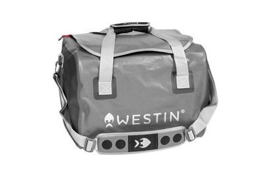 Westin Taška W6 Boat Lurebag Silver/Grey Medium