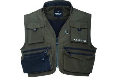 Kinetic Vesta Strider Vest Olive