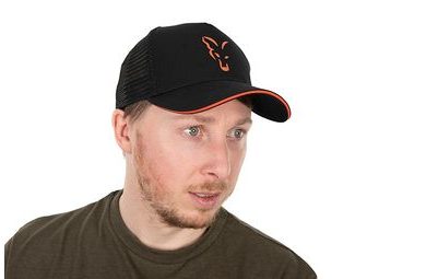 Zfish Šiltovka Camou Cap