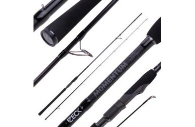 Zeck Prut Barsch Alarm Spin Search and Jig 238cm 7-21g