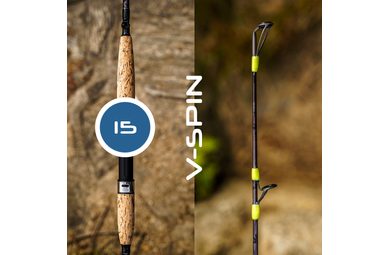 Vagner Prut Magic V-Spin 15 1,95m 50-250g