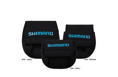 Shimano Kryt na navijáky Reel Cover Spin Small (Size 1000-2500)