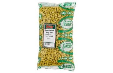 Kukuřičné pelety Baby Corn new 1kg