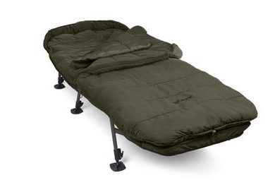 Sonik Ležadlo so spacím vakom AXS Sleep System Comfort Memory Foam