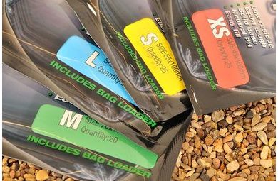 Zfish PVA Vrecká PVA Bags 20ks