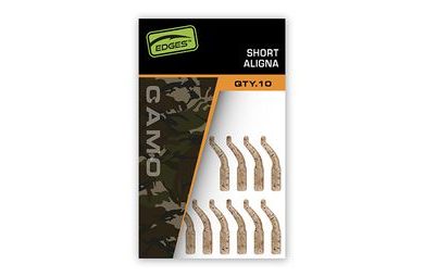Fox Rovnátka Edges Camo Line Aligna 10ks